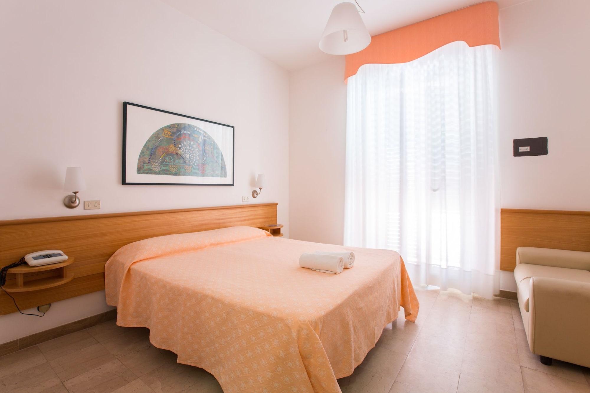 Hotel Mediterraneo Vieste Esterno foto